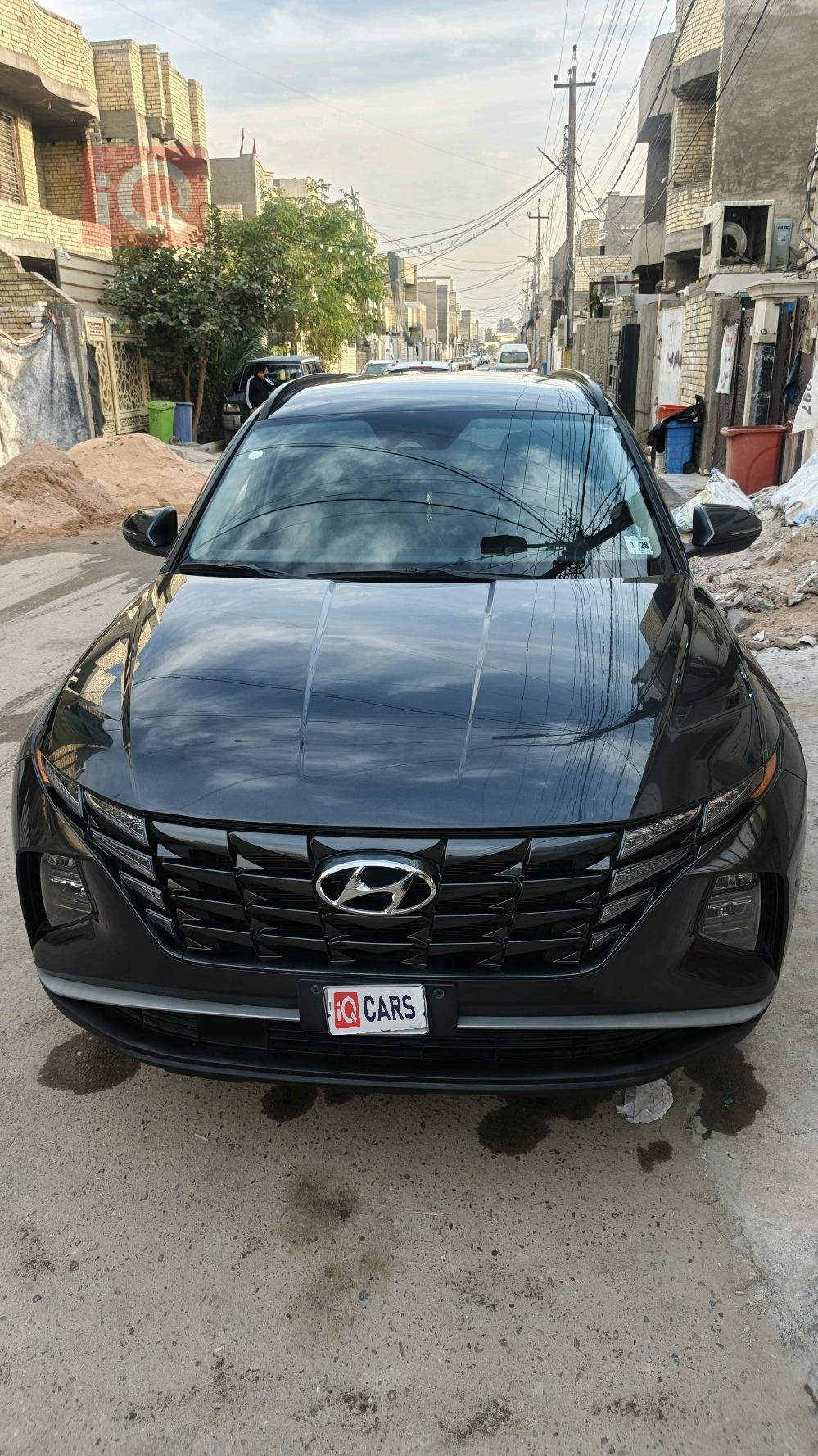 هيونداي توسان